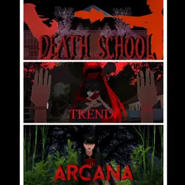 Lebih gacoran yg mana nih trend 690452,death school,atau Arcana kalau aku sih lebih suka trend nomor itu karena gacor 
