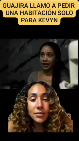 ¡Mucha gente culpa a Guajira! 🙅‍♀️ ¿Qué opinión tienes tú sobre eso? Dicen que  ella le consiguió dónde quedarse 🏨 a Kevin durante su travesía a Tobia. ¡Tremendo! 😲