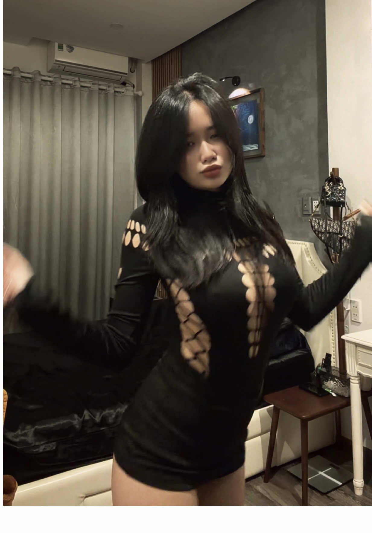 👉🏾👈🏾😈 #fypシ #xh #hottie #babygirl #itgirl  