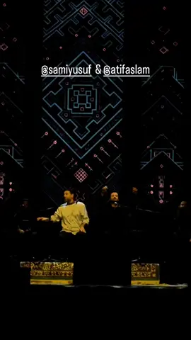🎵 Unforgettable Harmony | Atif Aslam x Sami Yusuf | One Stage Two Souls #AtifAslam #samiyusuf #foryoupage 
