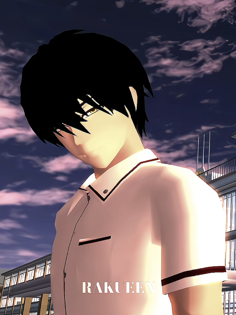 dia yang nangkap dia yang salting 😤  #fyp #sakuraschoolsimulator #foryou #viral #sss 