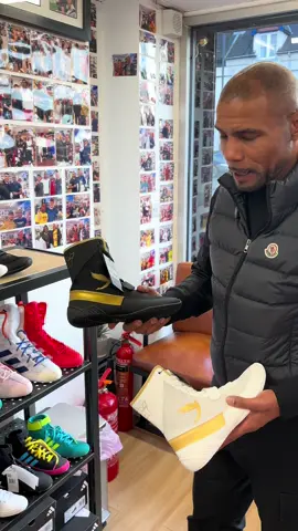 Back for the upgrade 👊 After rocking the original Storm 1s, it was only right to step up to the new Fly Storms 🔥#fyp #foryou #boxing🥊 #goviral #foryoupagee 