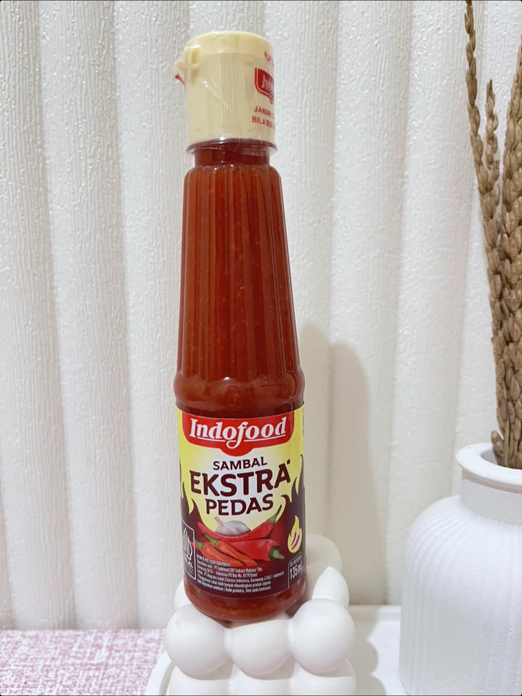 Saos indofood kesukaan #saosindofood #saossambal #sambalindofood 