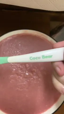 Chiếc thìa chân ái cho bé nhà mk từ lúc bắt đầu ăn dặm đến giờ #thiaandamchobe #thiaandambaonong #xuhuong #xuhuongtiktok 