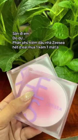 #phanphukiemdau #zeesea #goclamdep #beauty #thuvienmakeup 