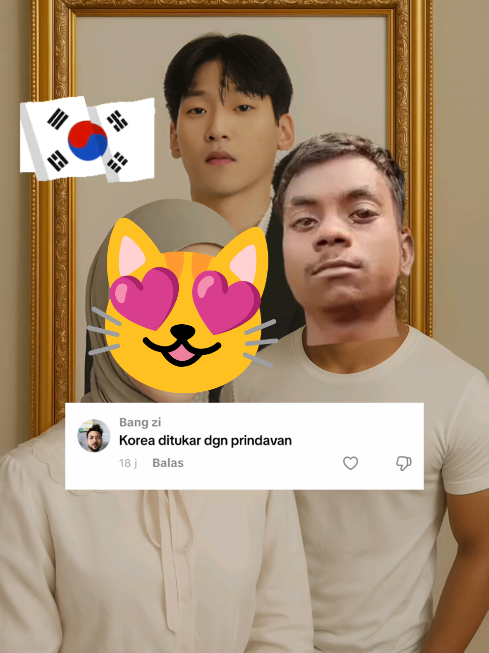 Membalas @ah.dinda  JULE = Juragan Lele 🐟 #jule #safrieramadhan #daehoon 