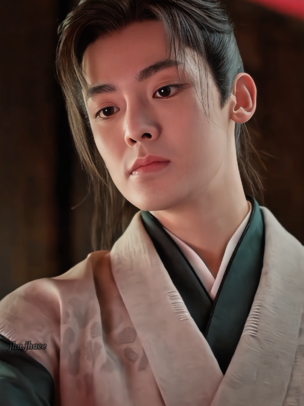 dahlah,,, cuma bisa lihat di layar 😌 #neohou #houminghao #backfromthebrink #xybca 