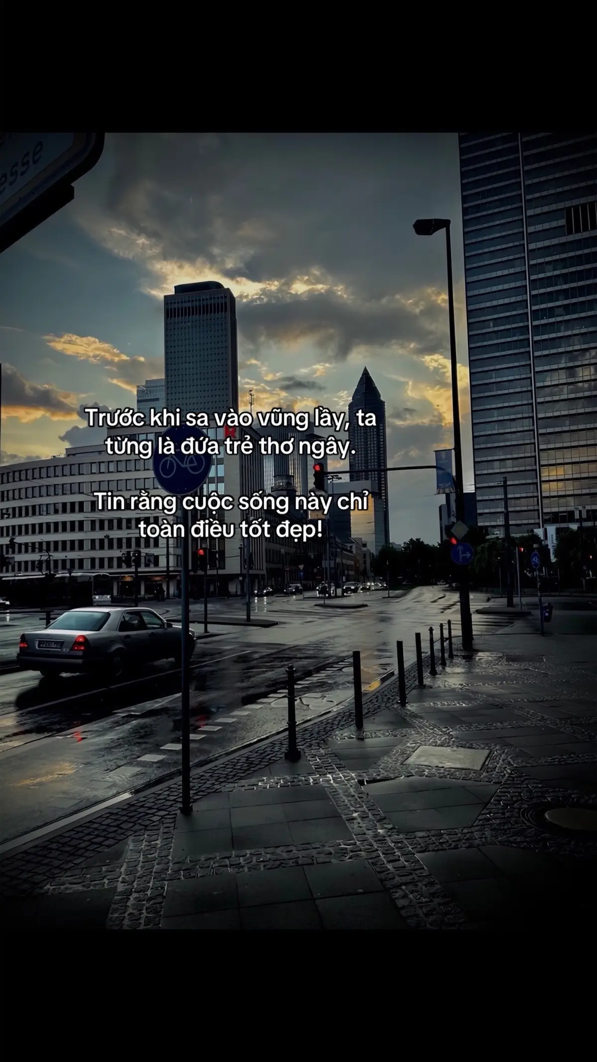 在我陷入泥潭之前，我还是个 天真的孩子。 相信生活充满美好事物！#sttdoi #xhtiktok #fpyシ #cuocsong #đời 