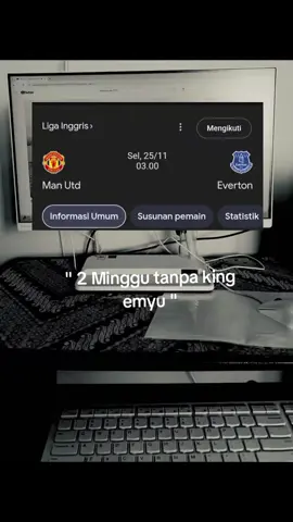 bosen banget ga liat king maen , #tiktokviral #ggmu #kingemyu #manchesterunited #fyp 
