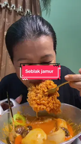 Kali ini kita makan seblak jamur ya dongan🤤🤤 #mukbang #seblakjamur #mukbangdahlia #fyppppppppppppppppppppppp #virall 