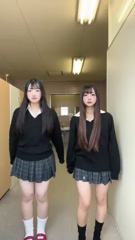 インフル流行りすぎて強制マスクなんつらい#07 ⁡#fyp #ljk #jkブランド 