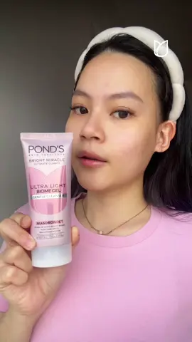 Tag temenmu yang masih suka ngalamin drama kulit ketarik tiap abis cuci muka! 👀 #PondsID #PondsBiomeTok #PondsAffiliateSociety 