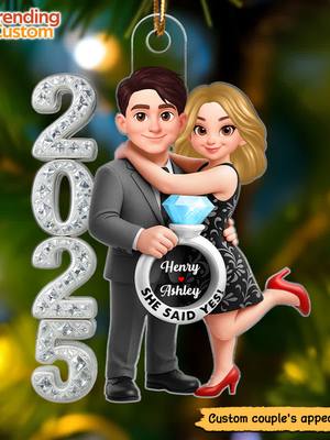 The Perfect Personalized Gifts to Make Their Christmas Extra Special!<3