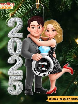 The Perfect Personalized Gifts to Make Their Christmas Extra Special!<3