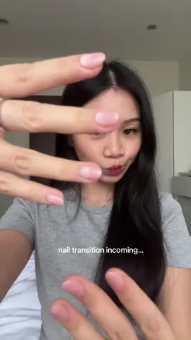 classic nails ftw 💅🏻 #fyp #classicnails #relatablecontent #grwm #feminineenergy 