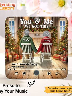 The Perfect Personalized Gifts to Make Their Christmas Extra Special!<3