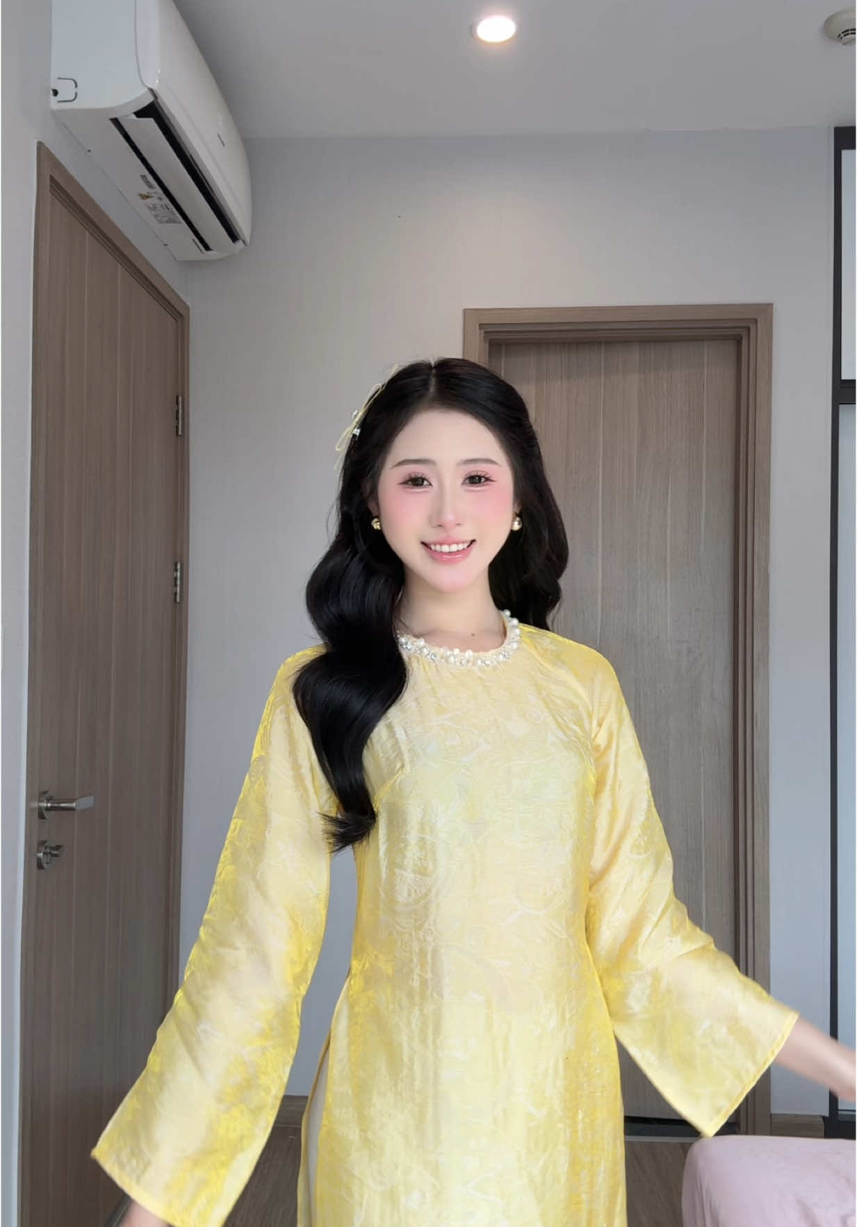 100 ngày 100 bộ áo dài 🪭🧧✨