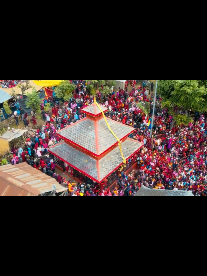#त्रिपुरासुन्दरी माइ मेला मा हार्दिक निमन्त्रणा मङ्सिर ६-७❣️🙏🙏#Dhading #salyankotmaula🥀😘 #@समि॔ला श्रेष्ठ @Ashmita Shrestha @aarnavaarya stha 