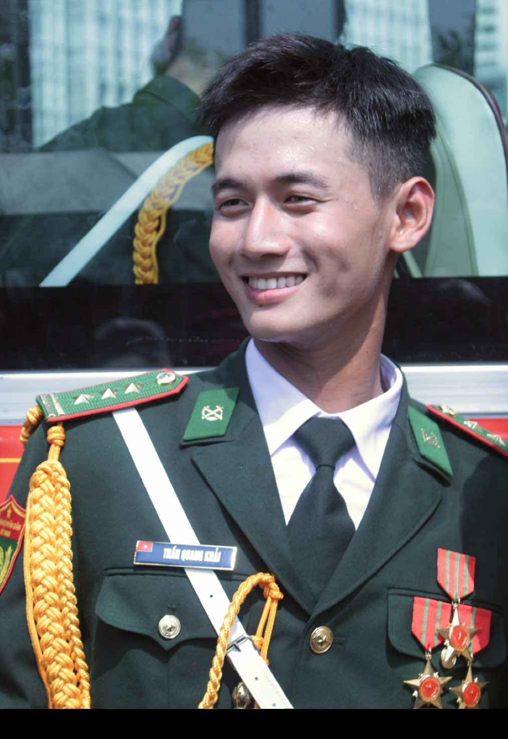 #TranQuangKhai #🇻🇳 #viral #fyp #Khaiiu 