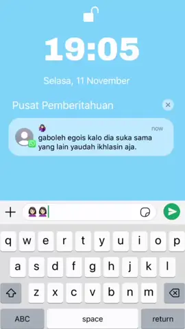 ok👍🏻 #notifwhatsapp #katakata #fyppp