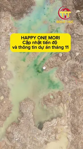 HAPPY ONE MORI | Cập nhật tiến độ và thông tin dự án tháng 11. #happyonemori #batdongsanothuc #canholaithieu #canhothuanan 