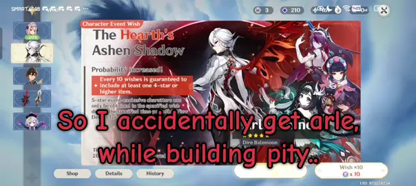 Erm....  #genshintok #KUUVAHKI #arlechinno #gambling #genshin 