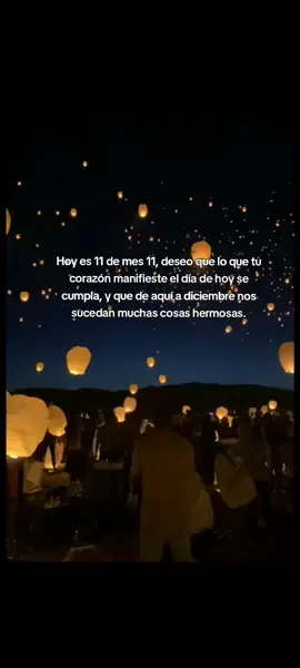#11 #noviembre #fypageシ #deseos #🍀 Que todo lo bonito les pase y que todos los anhelos de su corazón Dios se los conceda 🙏🏻❤️