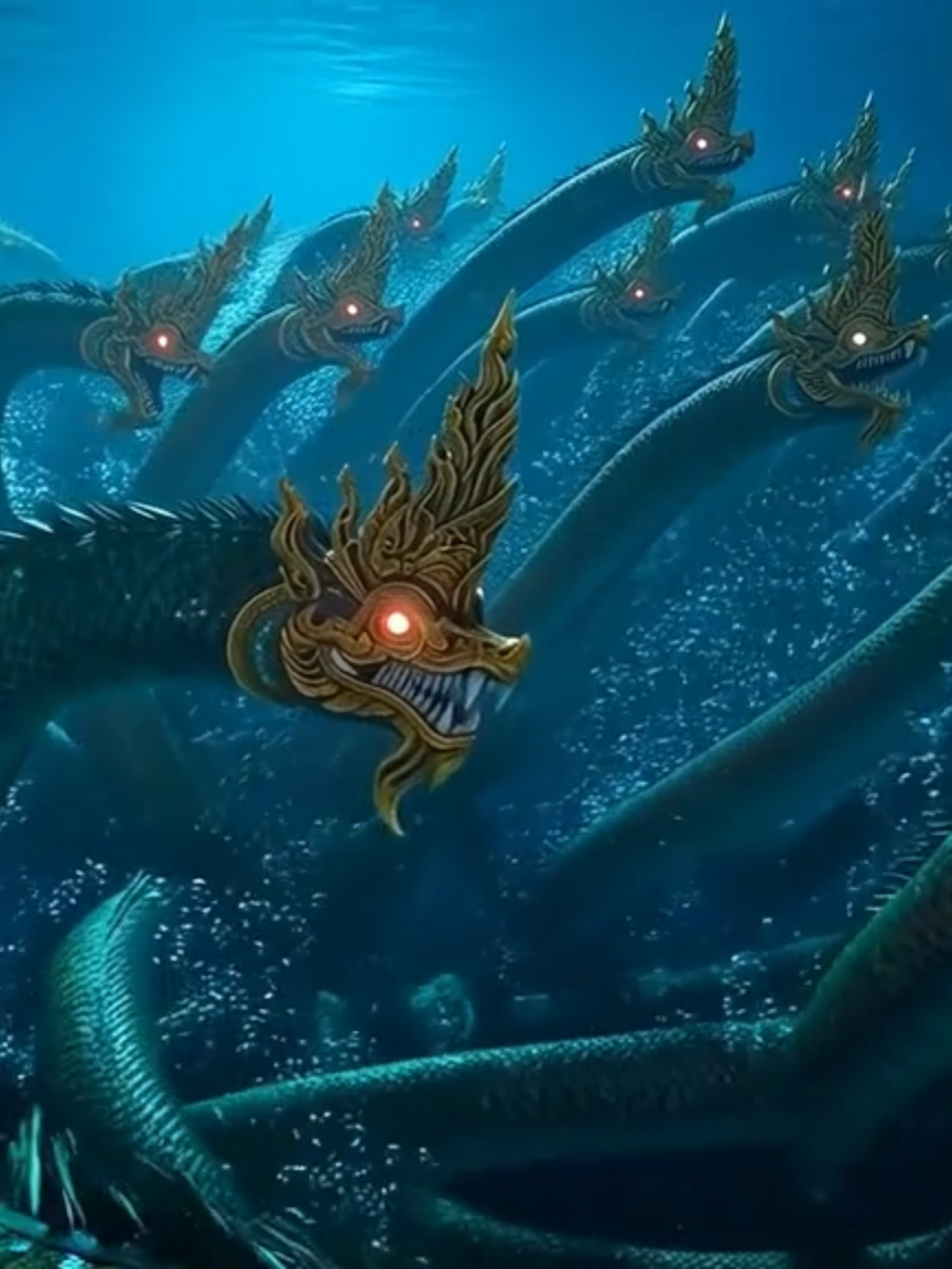 ลูกสาปแม่! คำสาปทาส 500 ปี ที่นำไปสู่มหาสงครามพญาครุฑ VS พญานาค | มหาศึกครุฑยุดนาค ตอนที่ 1 Part 3