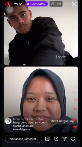 Mees live with fans, logat mba nya medok ya wkwk #meeshilgers #masukberanda #liveeksklusif #fyppppppppppppppppppppppp #foryou 