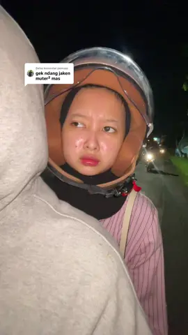 Membalas @pemaas langsung ndadi mas #topenglucu #fyp #topeng #topenglucu #maskerlucu 