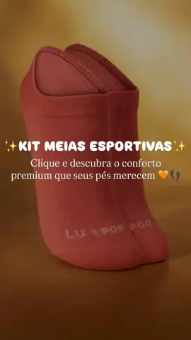 #achadinhosshopee #kitmeias #esportivas ✨️#Fitness 