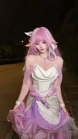 Happy birthday Elysia cn 墨玉-M | @moyuwanza #Elysia #HonkaiImpact3rd #cosplay #崩壊3rd #爱莉希雅 