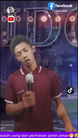 jangan di lawan ya gaes 🤭😅🤣  #tiktokkreator #AgusSalim #konser #lucu_ngakak #fypシ゚viral 