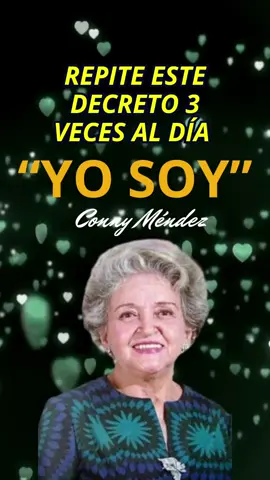 #connymendez #decretospoderosos #prosperidad 