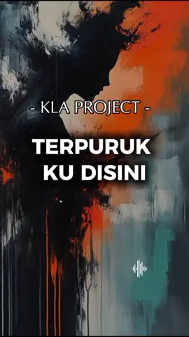 smoga tdk ada yg sedang terpuruk disini,😊 bahagia dan sehat selalu yaa kawan semua... 🙏🙏 #klaproject #terpurukkudisini #nostalgialagu #lagulawas 