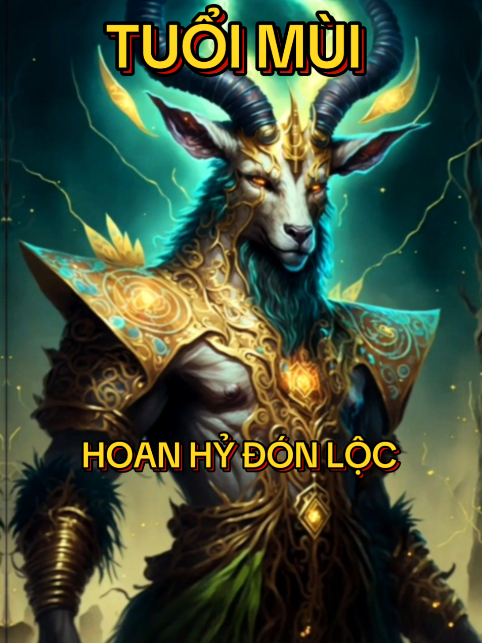 Tuổi Mùi nhanh tay đón lộc#tuvi12congiap #tailocmayman #phongthuytamlinh #tuoimui