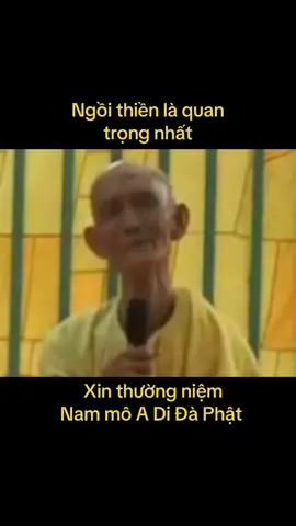 Ngồi thiền là quan trọng nhất | pháp môn Tịnh Độ (phần 36-17) #nammoadidaphat #nammobonsuthichcamauniphat #phatphap #thichgiackhang #phapmontinhdo 