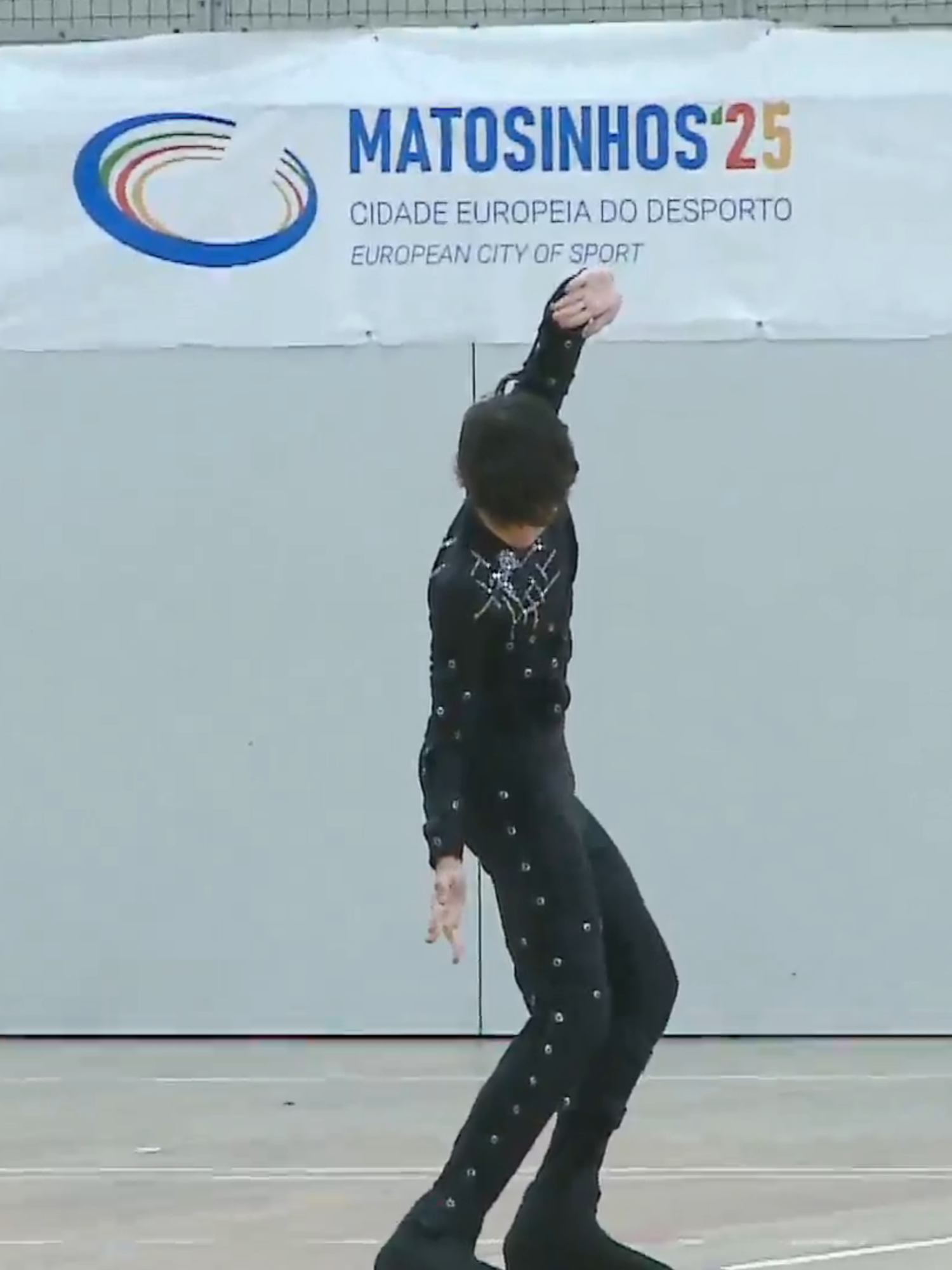 𝗜𝘇𝗮𝗻 𝗧𝗿𝗲𝗷𝗼 🇪🇸 𝐂𝐮𝐩 𝐨𝐟 𝐄𝐮𝐫𝐨𝐩𝐞 𝟐𝟎𝟐𝟓 🥇 𝘊𝘢𝘥𝘦𝘵 𝘔𝘦𝘯 ᴍᴏʀᴇ ᴠɪᴅᴇᴏs ᴀᴠᴀɪʟᴀʙʟᴇ ᴏɴ ᴛᴇʟᴇɢʀᴀᴍ @ʀsᴋᴀᴛɪɴɢᴠɪᴅs 🎥 Video property of @worldskateeu  #izantrejo #rskatingvids #artisticskating #cupofeurope2025 #patinajeartistico