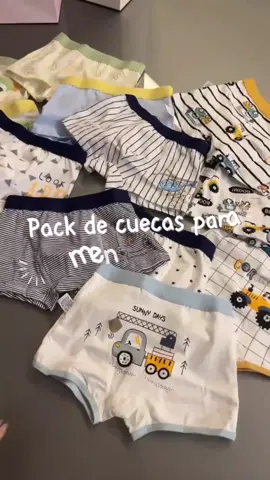Cueca Infantil 🩲  Link do produto: https://s.shopee.com.br/6Ad7FqWw2W #cueca #cuecainfantil #criança #shopee 