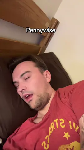 Had Pennywise thoroughly hornswoggled #welcometoderry #it 