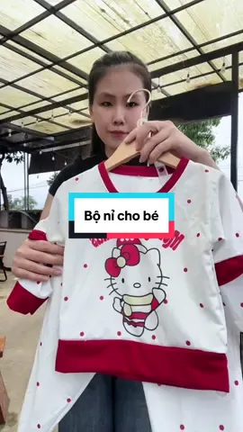 Bộ nỉ bé gái#menhimkids🥰 #bothudongbegai #bothudongchobe #quanaothudongchobe #setxinhbegai 