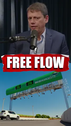 FREE FLOW Tarcísio de Freitas é o atual governador do Estado de São Paulo. Engenheiro e ex-ministro da Infraestrutura, tem como marca a gestão técnica e foco em obras, concessões e modernização dos serviços públicos. #tarcisiodfsp #tarcisiodefreitas #tarcisiocortes  @tarcisiogdf