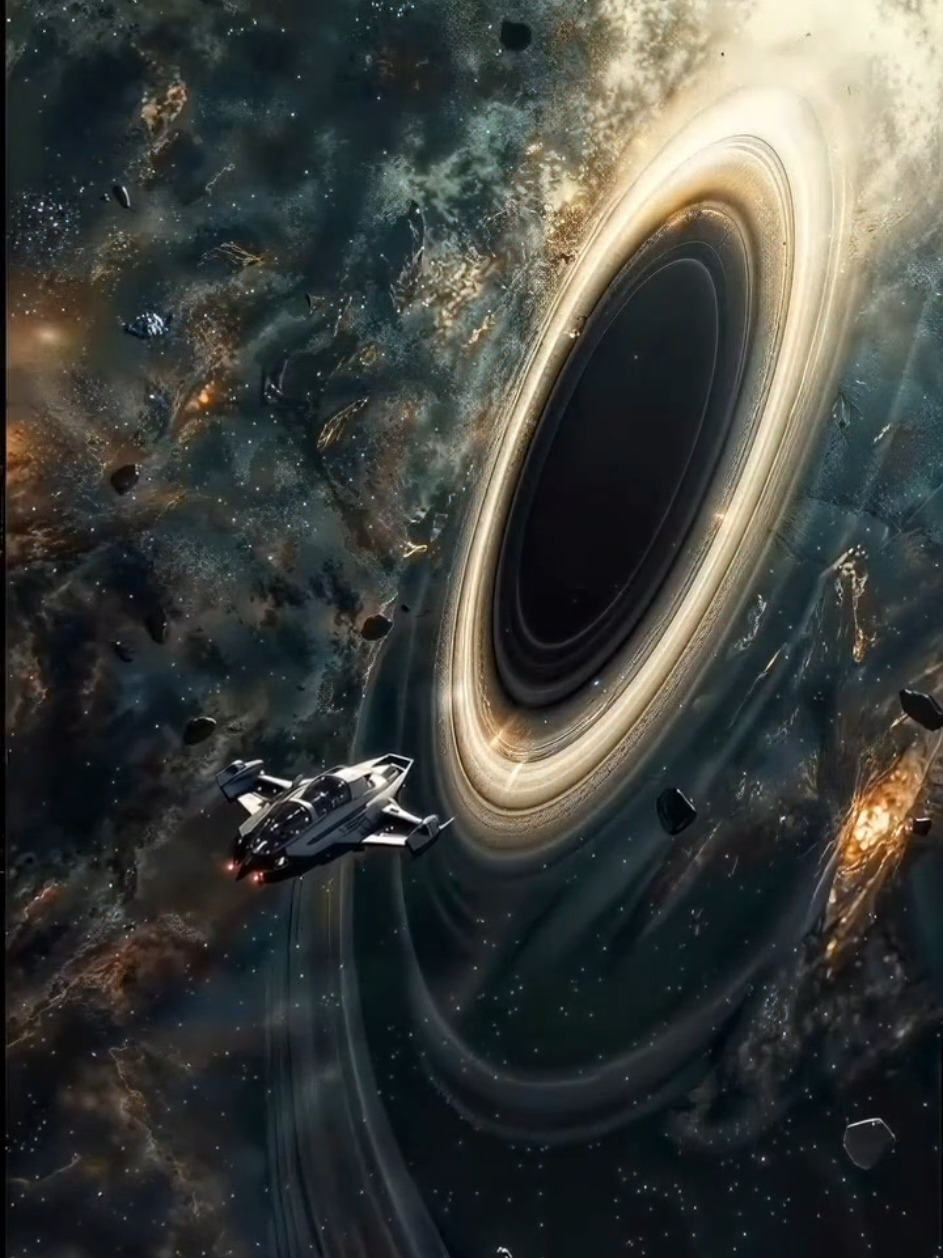 Black Hole ka rahasya #mystery #foryou 