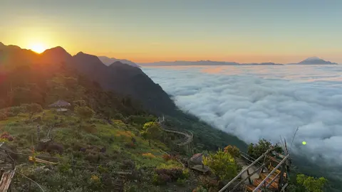 Bình minh cũng đẹp ấy chứ #sanmayhangkia #sanmay #xh 