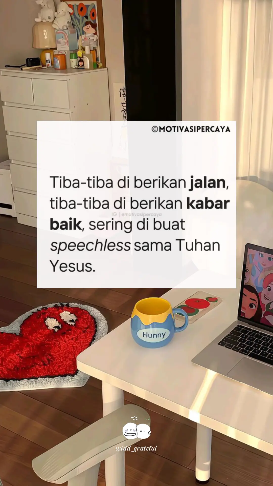 #widd_grateful #quotesrohani #motivasipercaya #rohani #godblessyou 