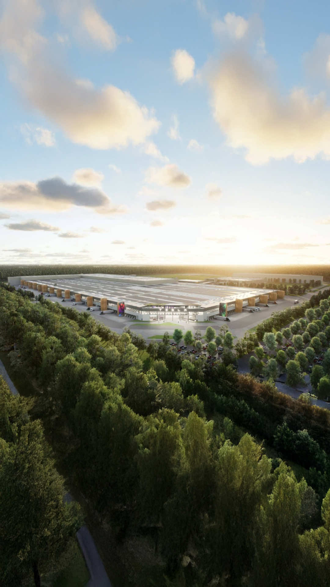 Tesla Gigafactory Tesla ha aperto in esclusiva per Quattroruote le porte della sua Gigafactory berlinese. Ecco cos’abbiamo visto insieme all’Ing. @Andrea Cars and More.  Tutto sulla Gigafactory di Berlino su Quattroruote.it e il video integrale sul nostro canale YouTube!