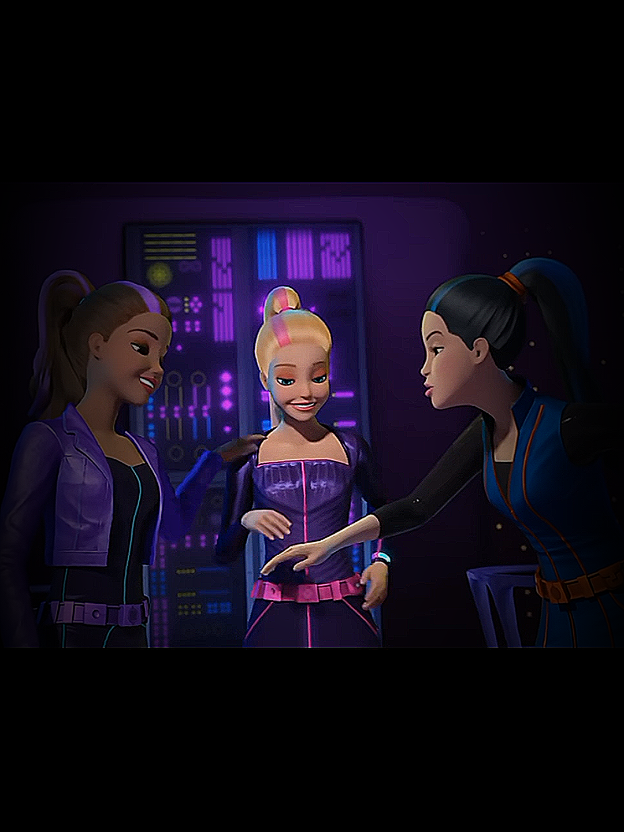 Barbie escuadrón de espías #barbiemovies #moviescenes #fypシ゚viral🖤tiktok #fypシ゚viral🖤tiktok #fypシ゚ 