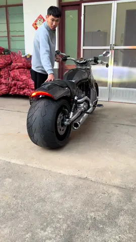 #哈雷戴维森 #harleydavidson #harleyvrod 