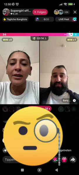 Oha was ist denn da los mit dkm und Karpfen wegen supergirl 🤔🤔🤔#semi #dkmundleo #dkmclips #dkm #dkmusik 