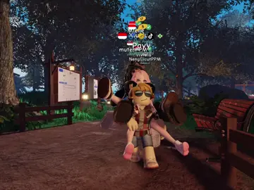 pert4rungan ladies fann vs pay dimulai#robloxfyp 